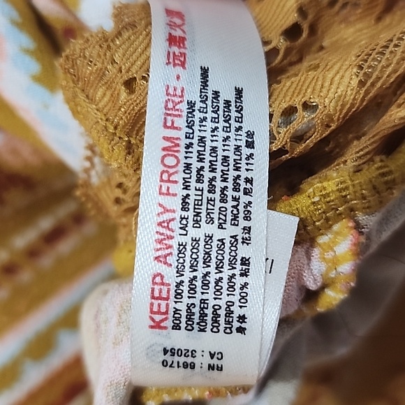 Free People For You bodysuit size XS - Picture 5 of 6